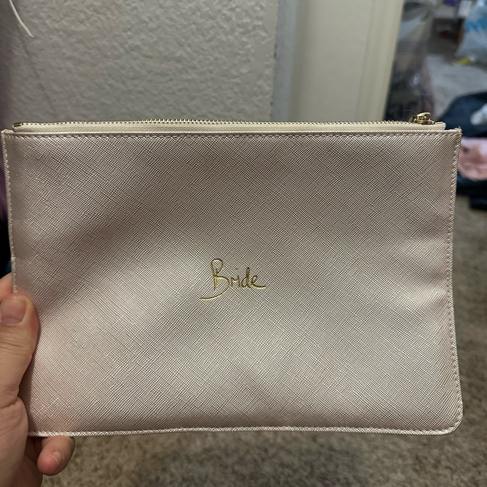 Bride clutch/bag